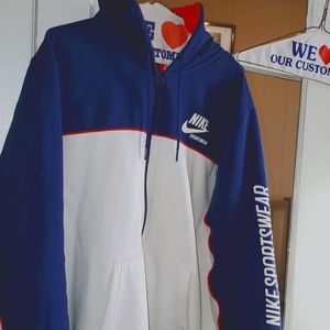 NIKE sportswear hoodie  XL